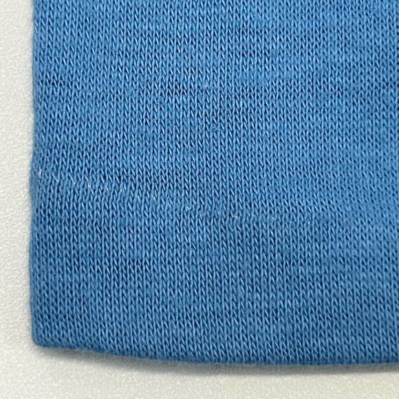 Vintage 70s Bugs Bunny USA T Shirt Patriotic Independence Day Blue Tee M Medium - Picture 7 of 8